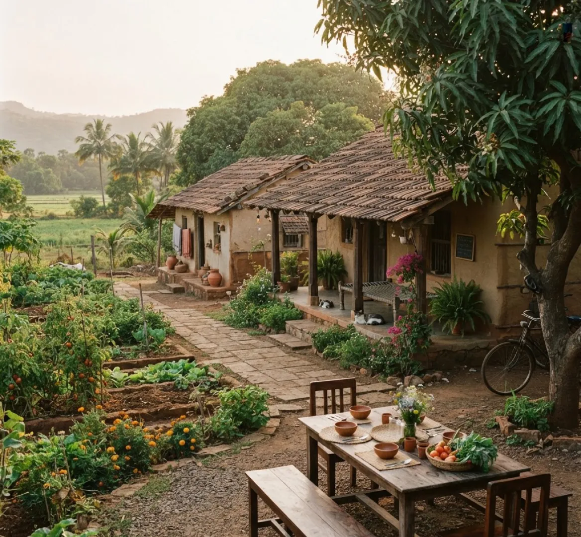 Farm Stays